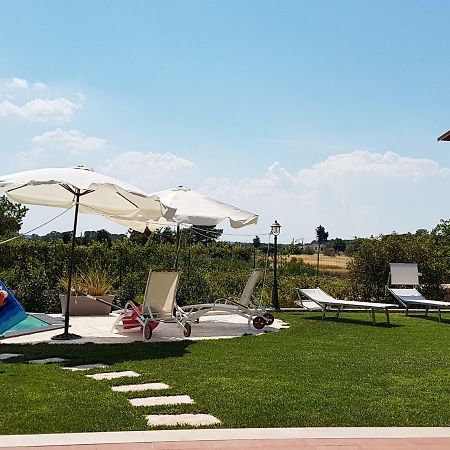 M&A Relax Villa Martina Franca Ngoại thất bức ảnh