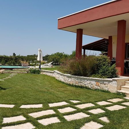 M&A Relax Villa Martina Franca Ngoại thất bức ảnh