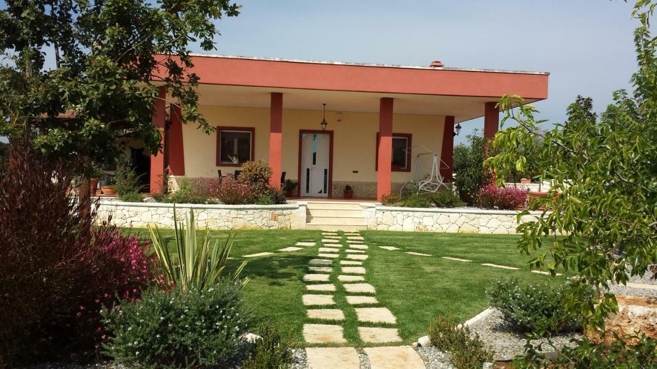 M&A Relax Villa Martina Franca Ngoại thất bức ảnh