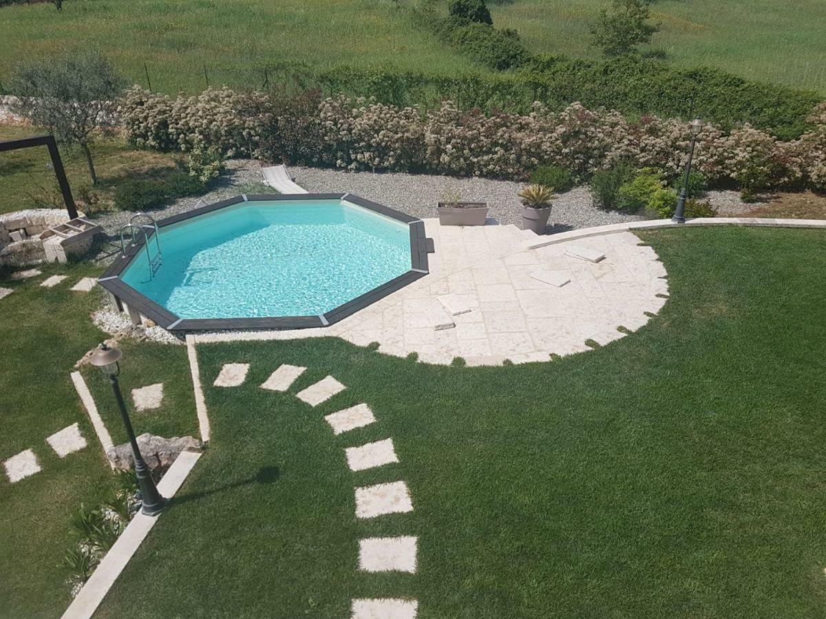 M&A Relax Villa Martina Franca Ngoại thất bức ảnh
