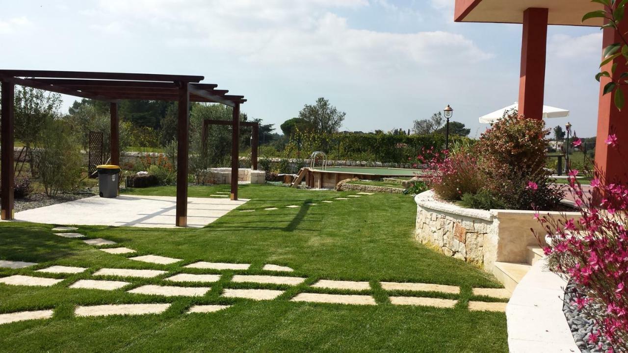 M&A Relax Villa Martina Franca Ngoại thất bức ảnh