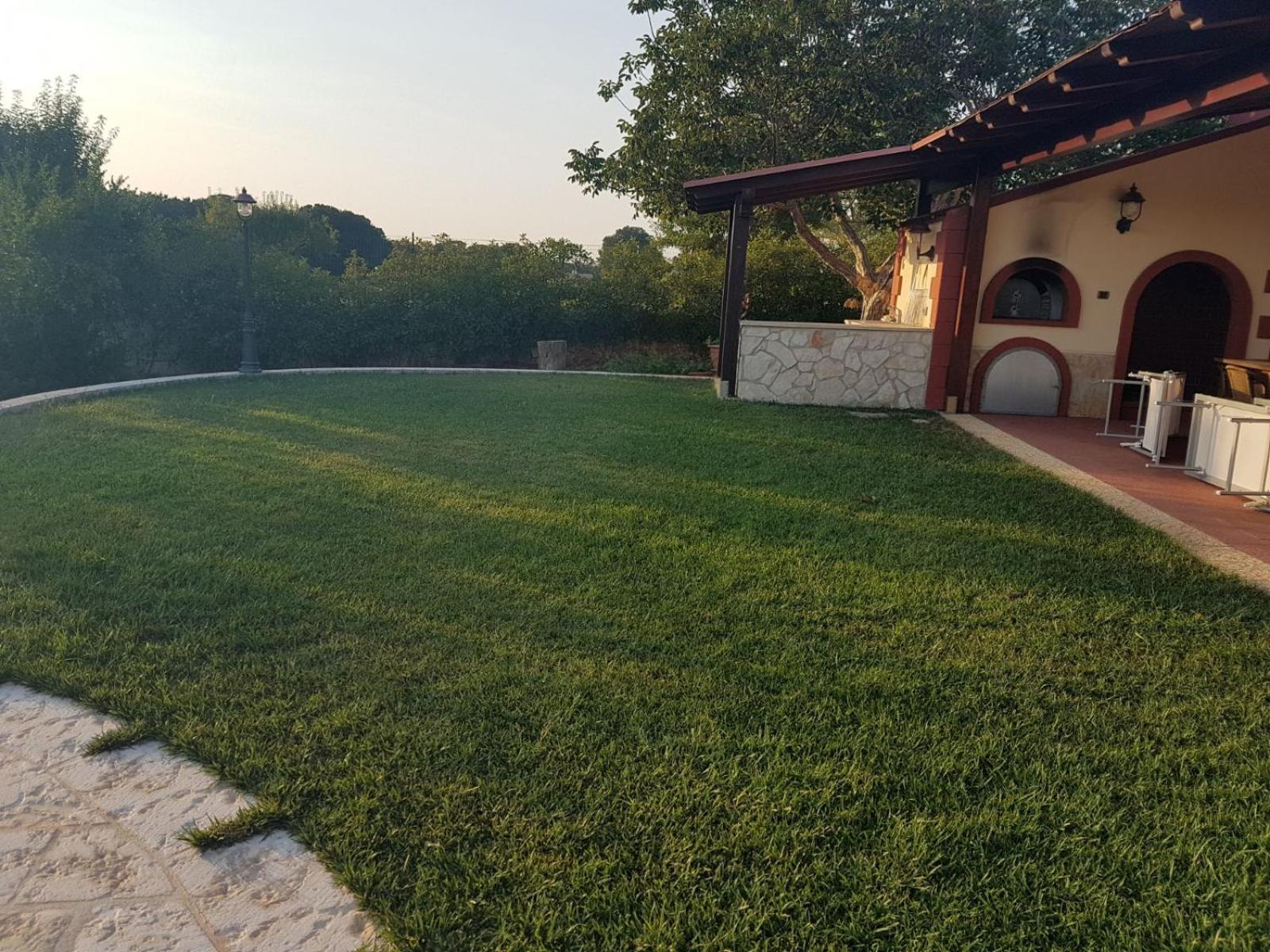 M&A Relax Villa Martina Franca Ngoại thất bức ảnh