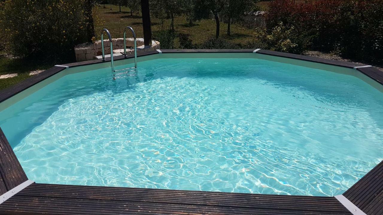M&A Relax Villa Martina Franca Ngoại thất bức ảnh