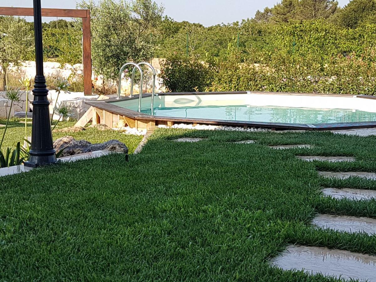 M&A Relax Villa Martina Franca Ngoại thất bức ảnh