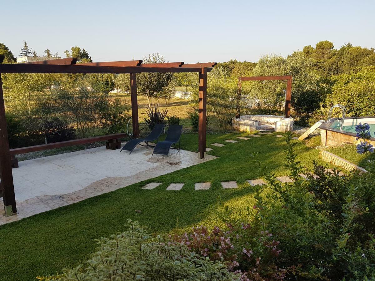 M&A Relax Villa Martina Franca Ngoại thất bức ảnh