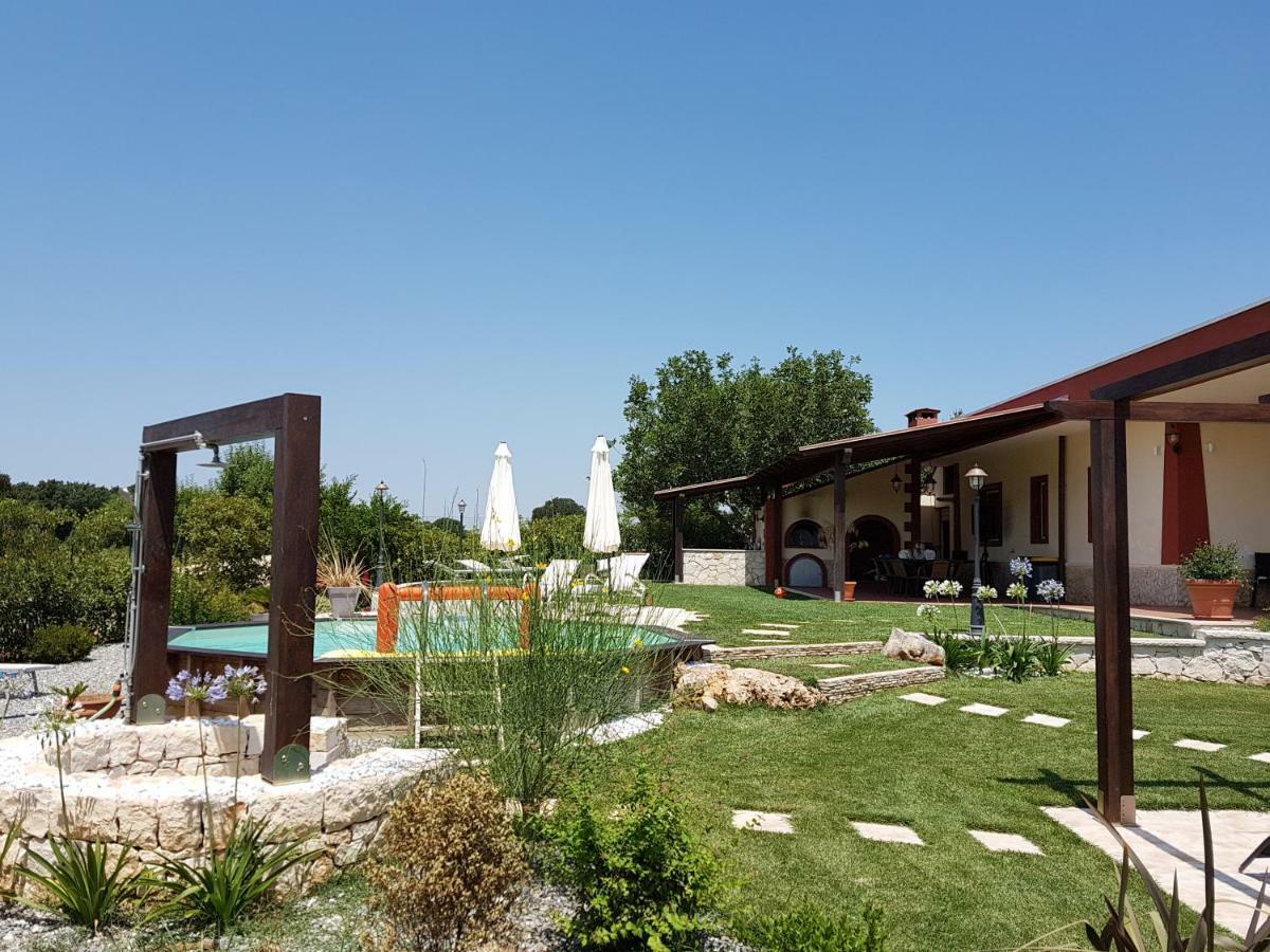 M&A Relax Villa Martina Franca Ngoại thất bức ảnh