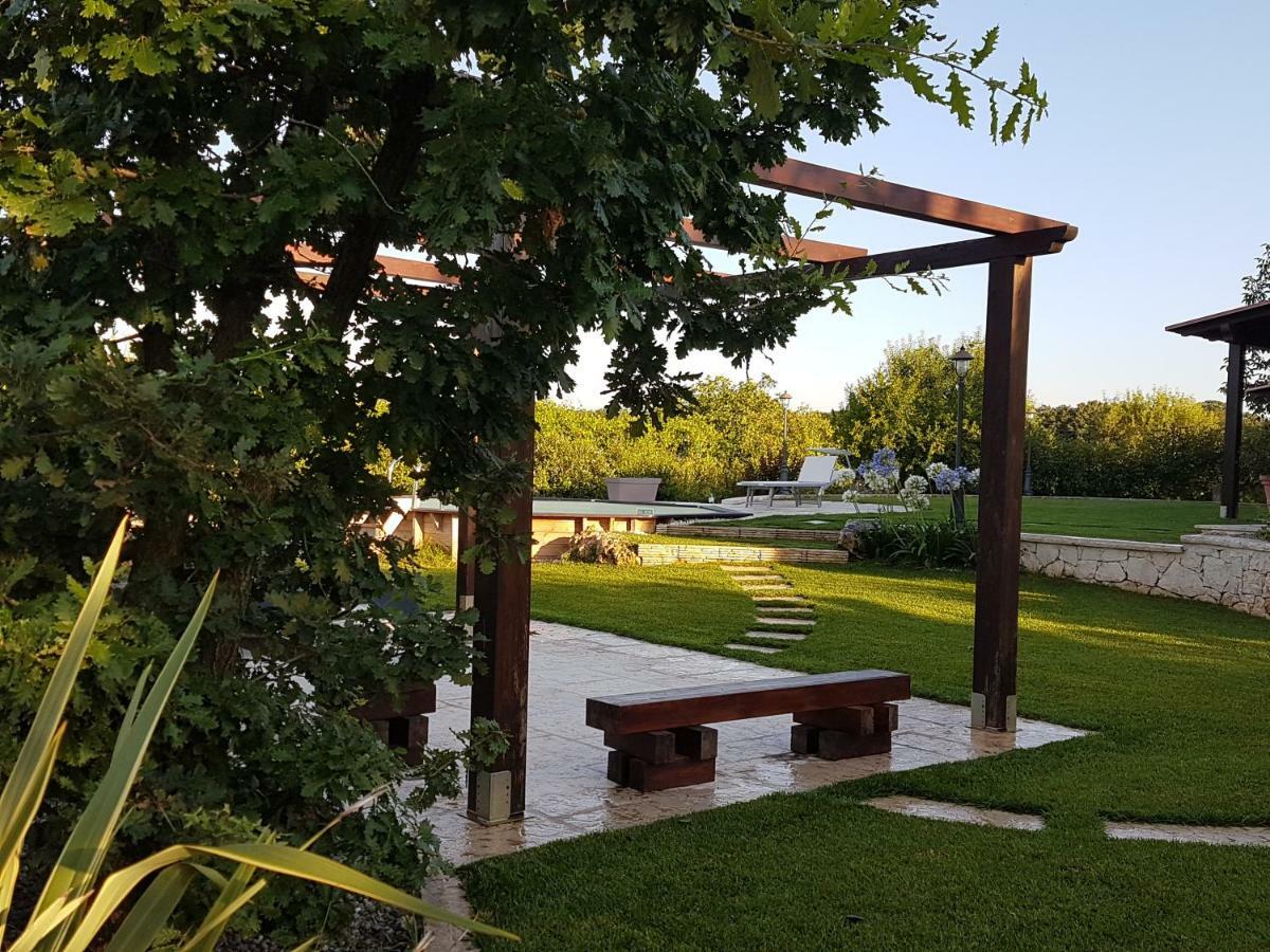 M&A Relax Villa Martina Franca Ngoại thất bức ảnh