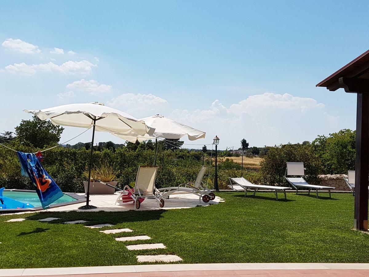 M&A Relax Villa Martina Franca Ngoại thất bức ảnh