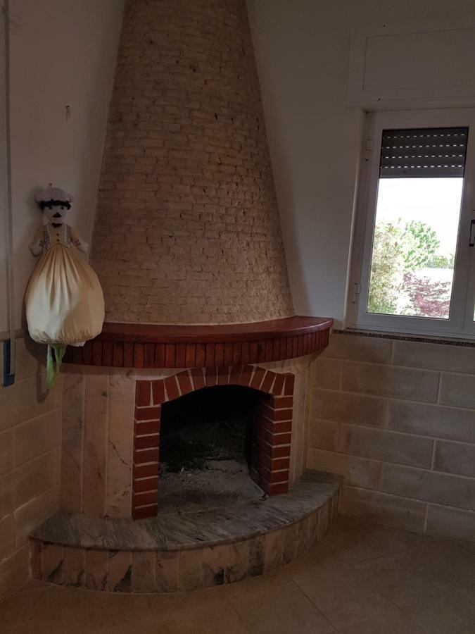 M&A Relax Villa Martina Franca Ngoại thất bức ảnh