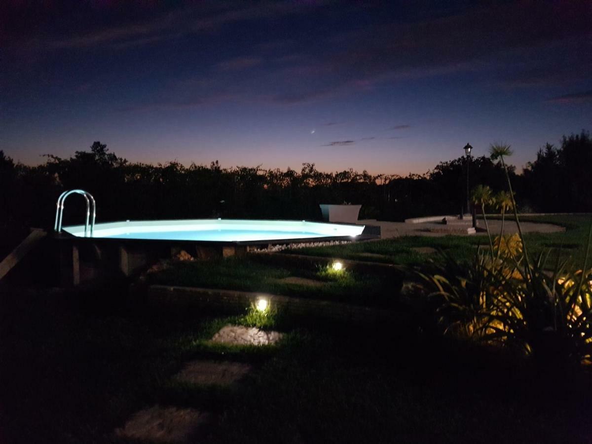 M&A Relax Villa Martina Franca Ngoại thất bức ảnh